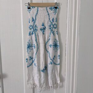 Summer Dress / Beach Cover-up